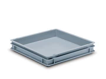 Rako 400x400x70 mm 7 Liter grau (pro Stück)