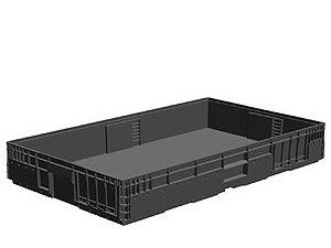 Materialhandlingcontainer DC-MLT 1000x600x147 mm