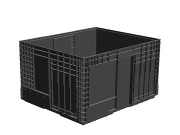 MLT Behälter 600x500x335 mm, anthrazit (pro Stück)