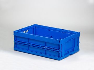 Faltbox 600x400x220 Blau