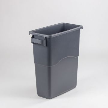 Ecosort 60 Liter, grau