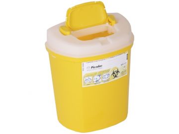 Nadelbox 5,50 liter, 36 Stück