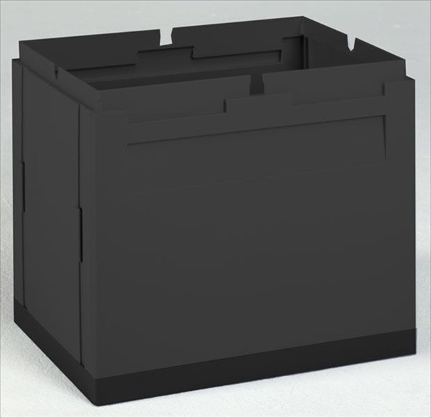 Modul 40 Liter, schwarz