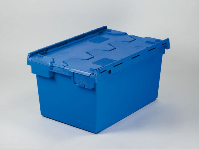 Distributionsbehälter 75L blau