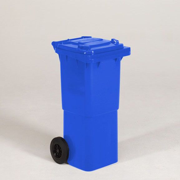 2-Rad MGB 60 Ltr. blau (pro Stück)