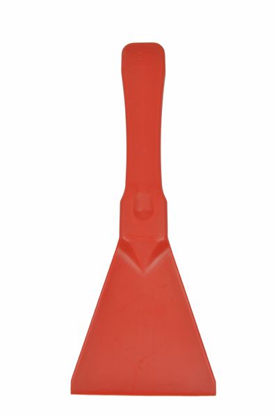 Flexi Spachtel 75x205 mm, rot