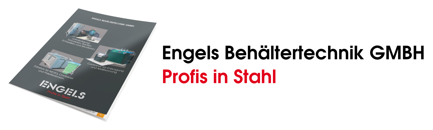 Engels : Profis in Stahl