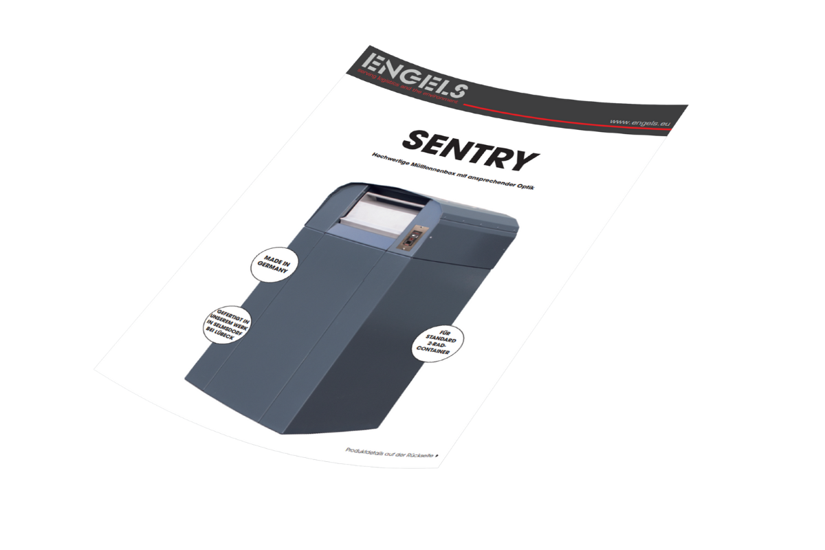 Leaflet Sentry